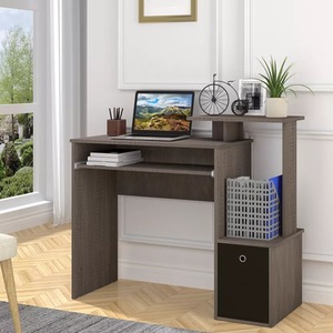 3 Level Small Home Office Desk