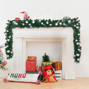 Artificial Pine Garland Hanging Christmas Decoration