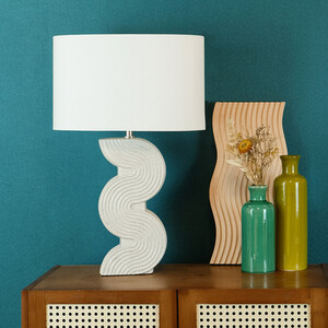 Hattie Ceramic Table Lamp