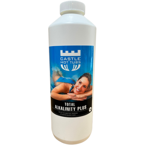 1kg Castle Hot Tubs TA Plus Increaser