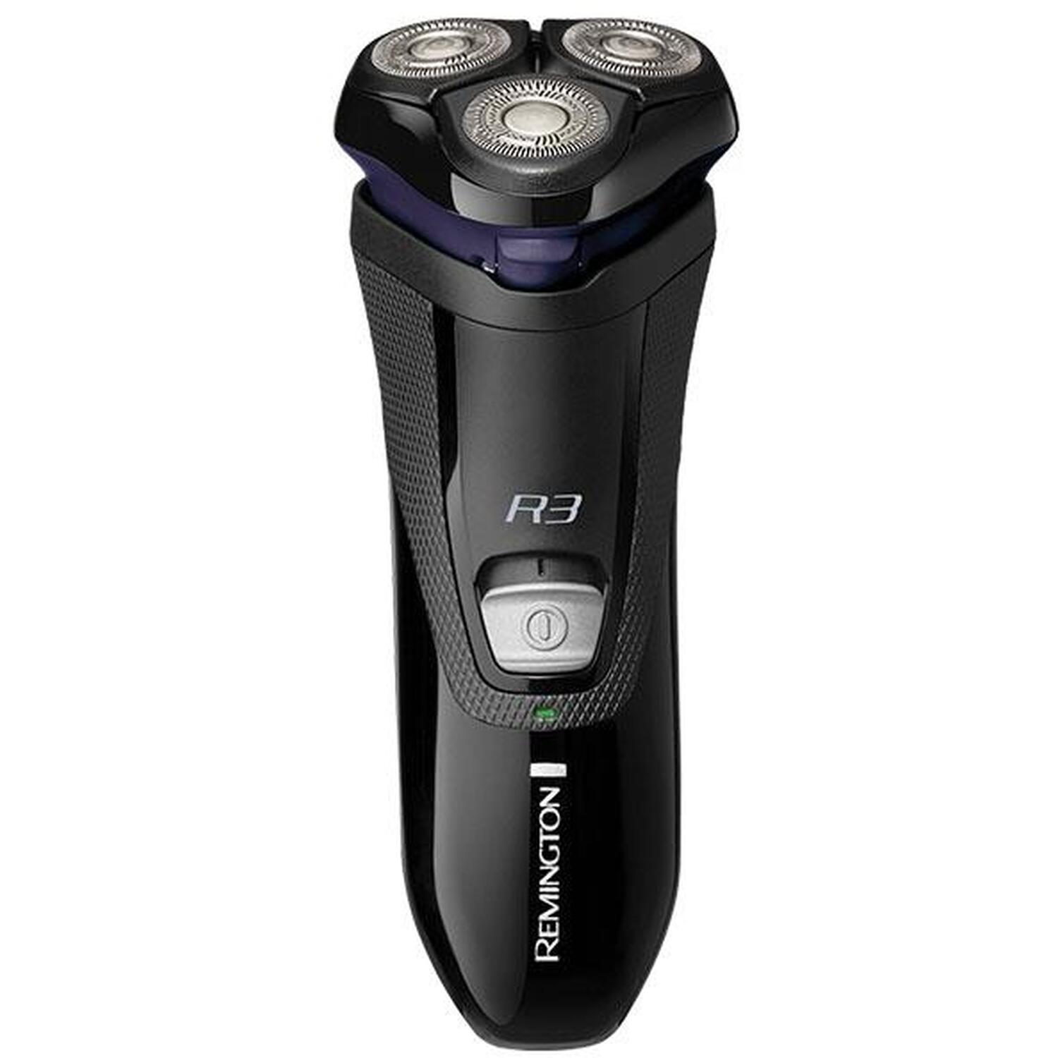 Remington R3 Electric Rotary Shaver, Dual Track Blades, 40 Mins Usage, Corded use - Image 8