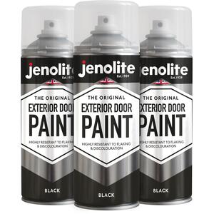 Exterior Door Paint