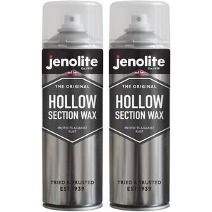 Hollow Section Cavity Wax Spray