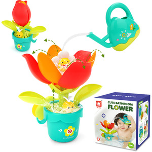 Garden Flowerpot Baby Bath Toys