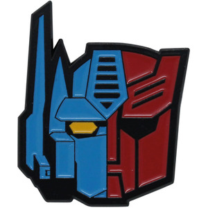 Transformers Limited Edition Pin Badge