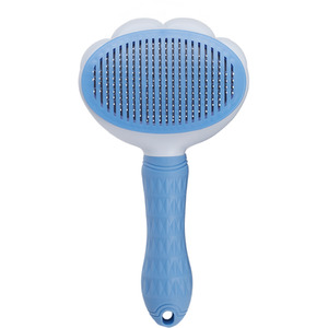 Kidkid Dog Brush Bristle Grooming Tool