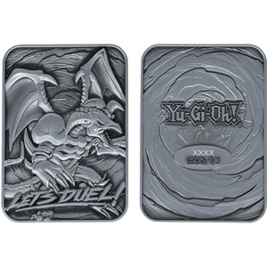 Yu-Gi-Oh! Limited Edition B. Skull Dragon Metal Card