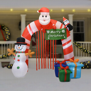 Inflatable Festive Arch