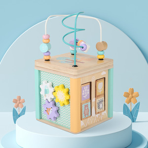 Wooden Montessori Toy