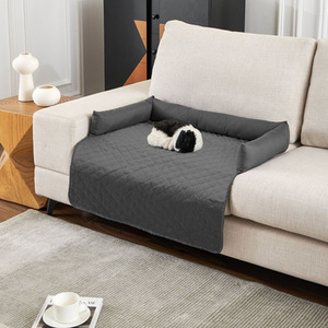 Kidkid Dog Bed Waterproof Couch Mat With Pillow