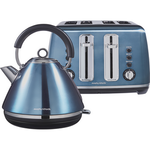 Morphy Richards Accents Kettle Toaster Bundle