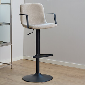 Pair of Pablo Swivel Bar Stools