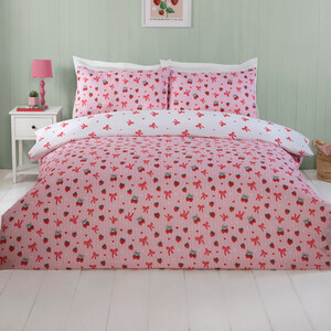 Lacey Design Duvet Set