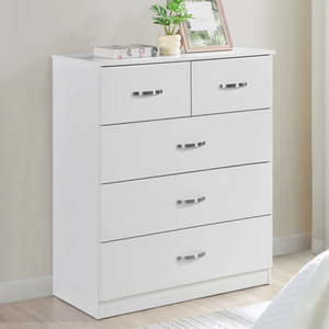 Paddington 3 and 2 Drawer Chest of Drawers