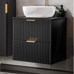 Adel Bathroom Vanity Unit with Sink and Countertop