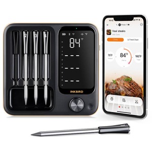 Wireless 4 Probe Thermometer