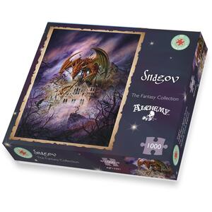Snagov 1000 Piece Jigsaw Puzzle