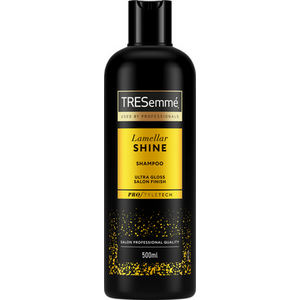 Tresemme Lamellar Shine Ultra Gloss Shampoo