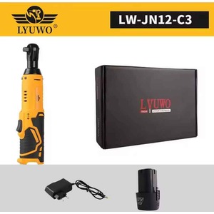 LYUWO Electric Ratchet Set for Auto Repair