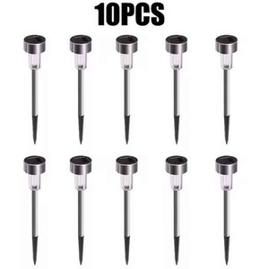 Solar Garden Lights Outdoor Waterproof
