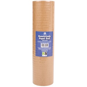Honeycomb Wrap Paper Roll
