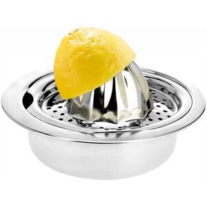 Lemon Juice Squeezer Pulp Filter Citrus Hand Press Juicer