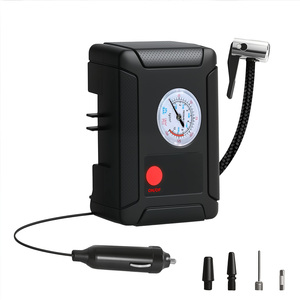 150PSI Portable Electric Car Tyre Inflator Digital Air Compressor Pump