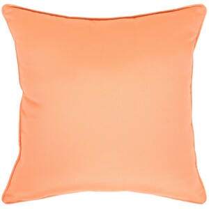 Geo Tile Outdoor Cushion - Orange