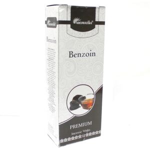 Aromatica Premium Incense Benzoin