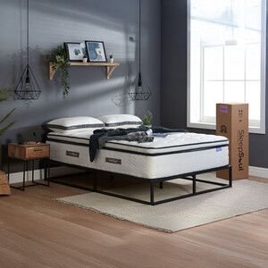 Super King SleepSoul Space Mattress