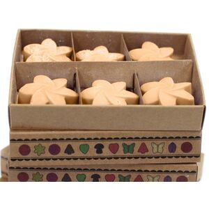 Box of 6 Wax Melts Midnight Jasmine