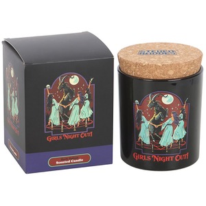 Girls Night Out Dark Opium Candle