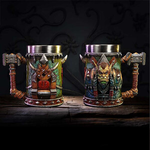 World of Warcraft Warchief Thrall Tankard