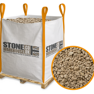 Stone Warehouse Cotswold Chippings 10-20mm Bulk Bag