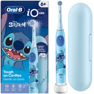 Oral-B iO Kids Disney Stitch Electric Toothbrush