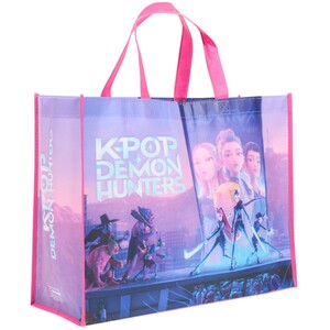 K-Pop Demon Hunters Shopper Bag