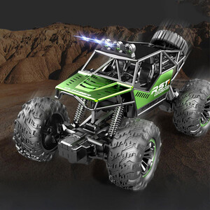 Children's Remote Control Toy Vehicle