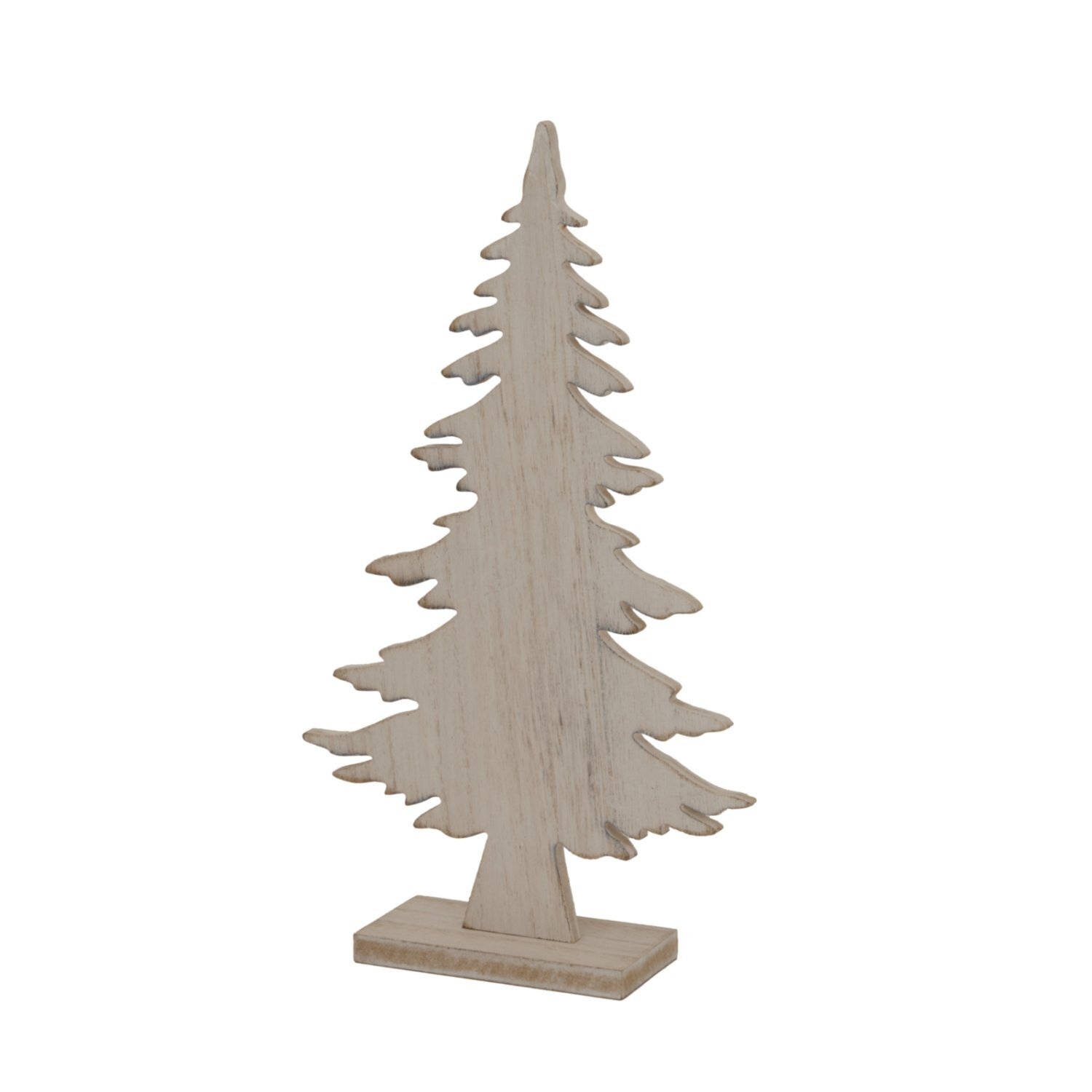 Image of Rustic Tree Sculpture on Stand Natural&hellip;
