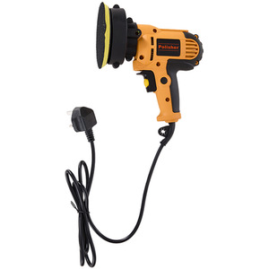 Rotary Car Polisher Buffer Waxing Machine Kit