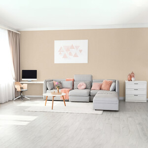Level One Dashed Stripes Wallpaper