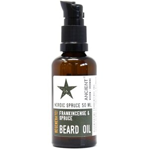 Nordic Spruce Beard Oil Regenerate Soften Coarse Hair