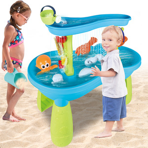 Kids Beach Water Table Ocean Outdoor Toy