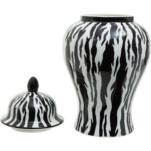 Marmo Small Ceramic Jar