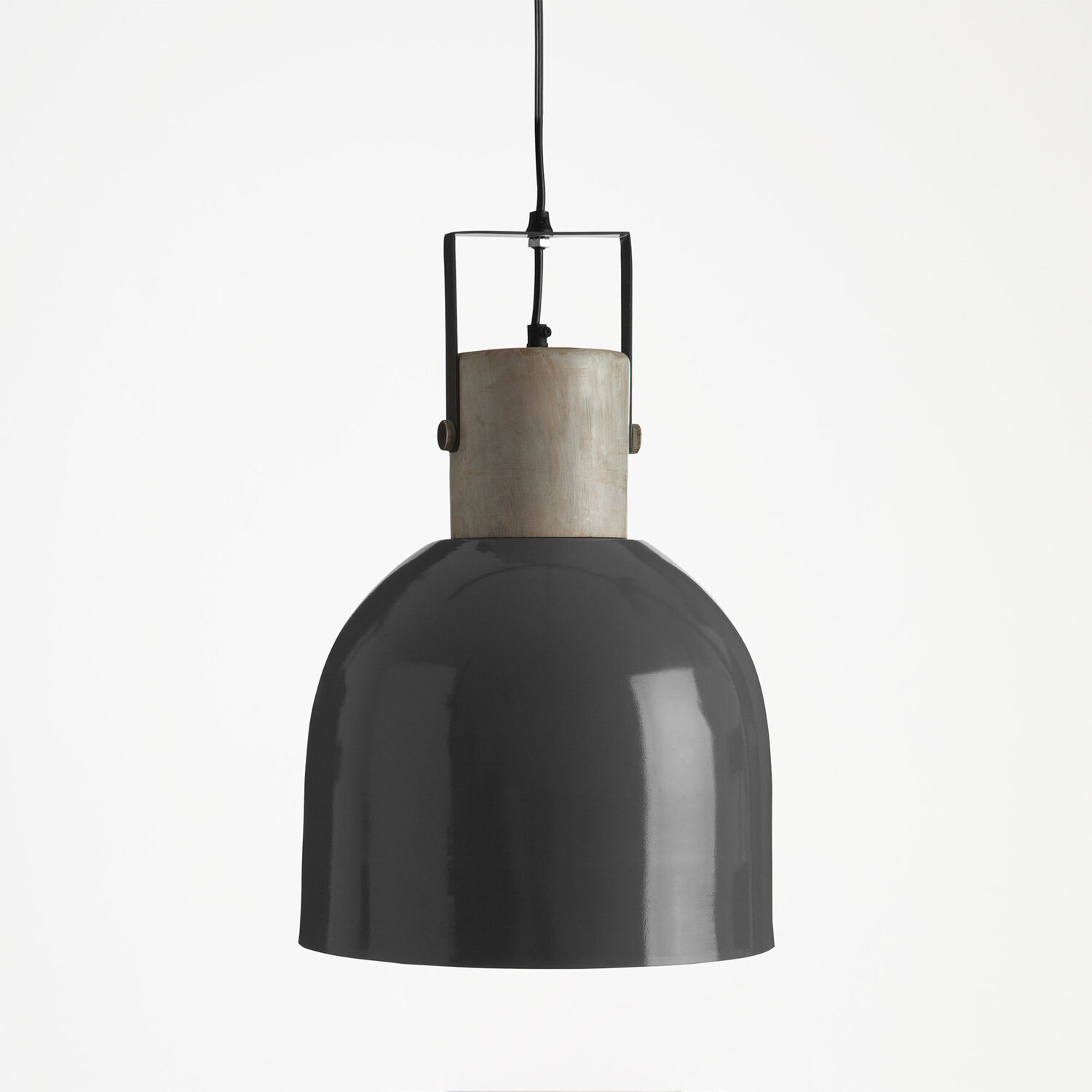 Stockholm Light Grey Pendant Light - Grey