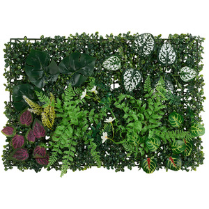 Darphe Artificial Plant Wall Panel