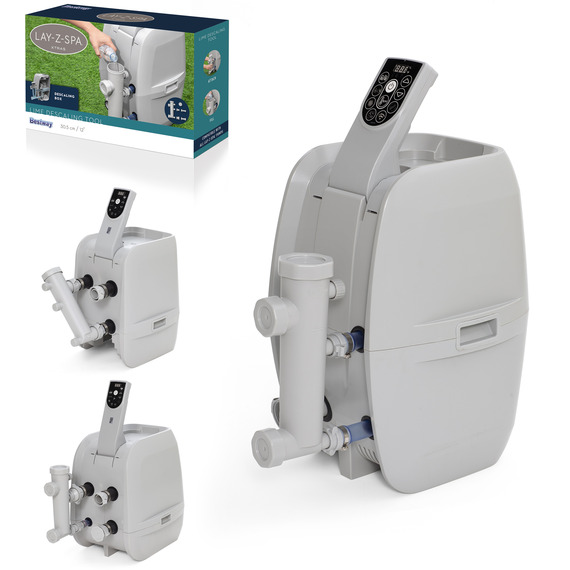 Lay-Z-Spa Hot Tub Descaler Kit