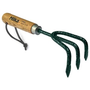 Hilka 3 Pronged Cultivator