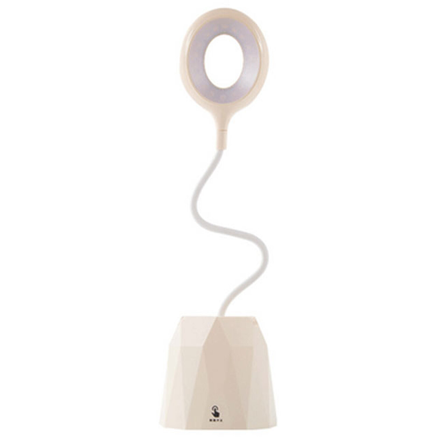 Image of Adjustable Desktop LED Lamp with Phone&hellip;