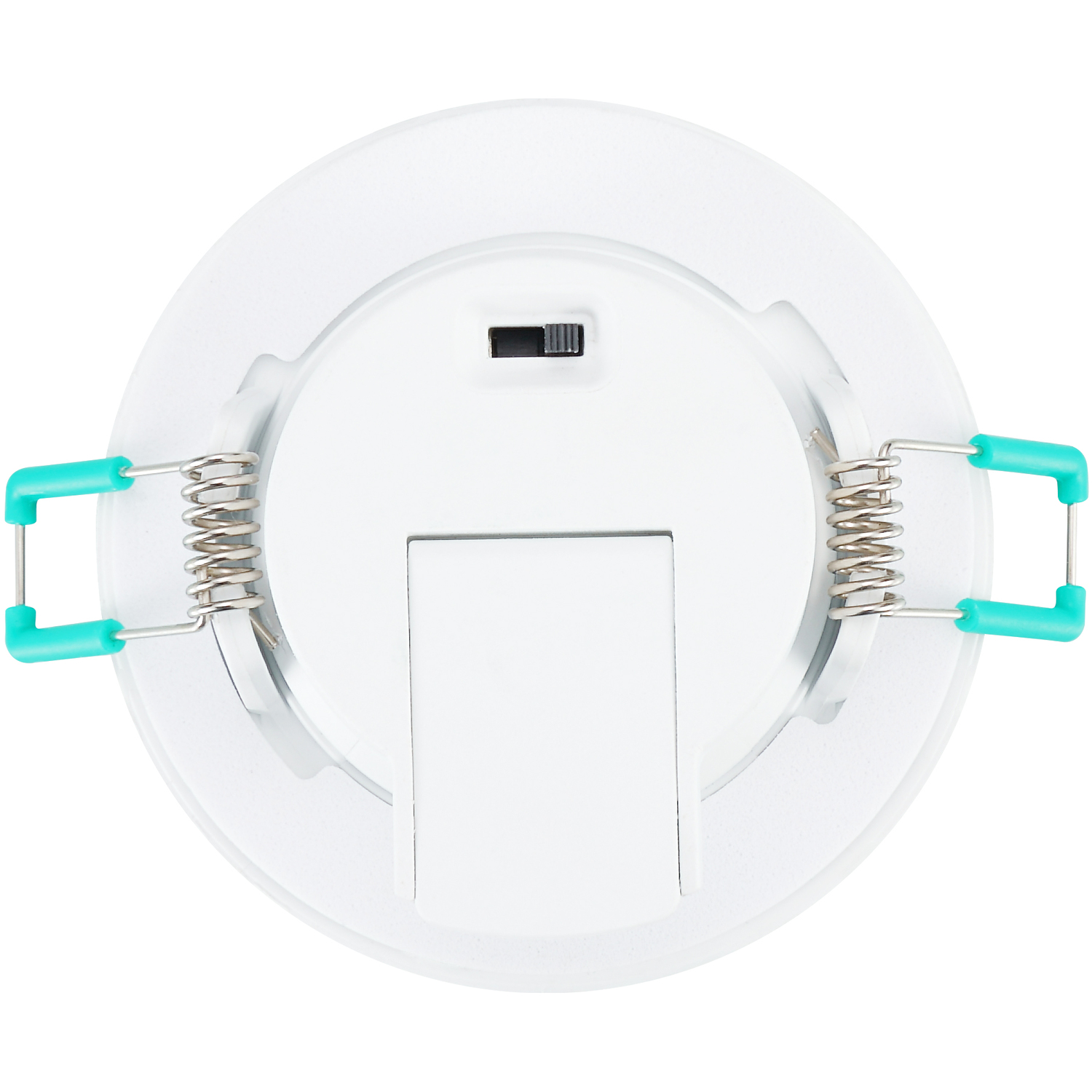 Sylvania Sylspot Led Recessed Spotlight Ip44 - Ral9003 4 7cm 550 0 34kg