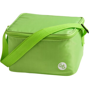 Grub Tub Green Lunch Box Set with Insulated Bag